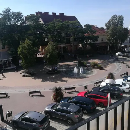 Lejlighed Centrum Z Widokiem Na Rynek Mikołajki