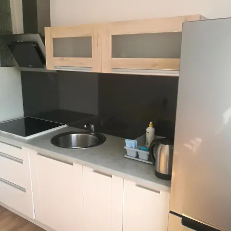 Centrum Z Widokiem Na Rynek Lejlighed