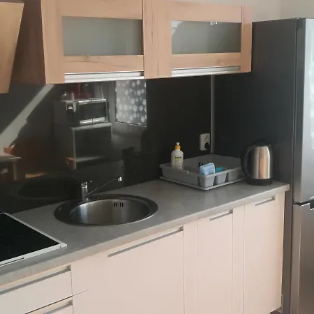 Lejlighed Centrum Z Widokiem Na Rynek